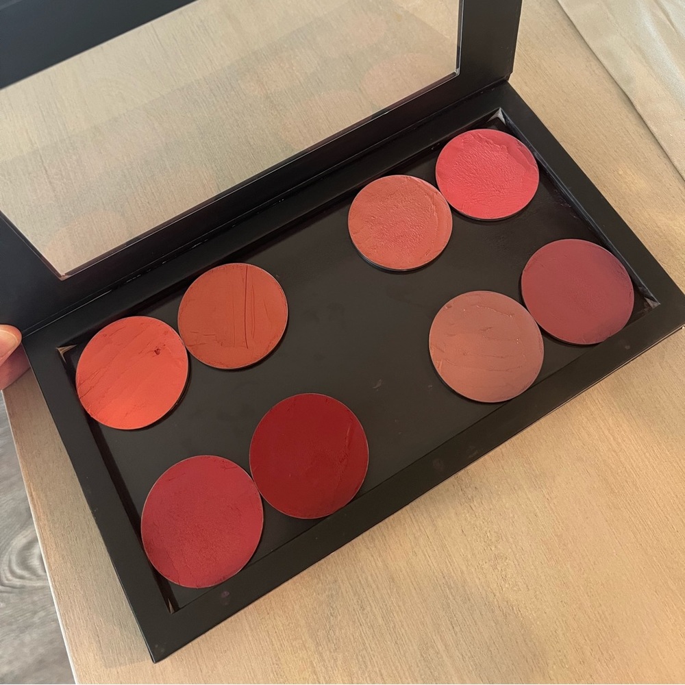 Rose inc full blush collection